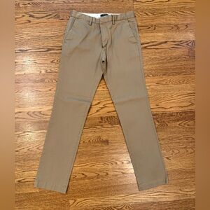 Banana Republic Men's Khaki Chinos